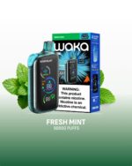 New WAKA Ice Blast 50k Puffs Disposable Vape in Dubai UAE - Image 7