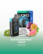 New WAKA Ice Blast 50k Puffs Disposable Vape in Dubai UAE - Image 5