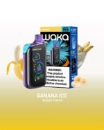 New WAKA Ice Blast 50k Puffs Disposable Vape in Dubai UAE - Image 3