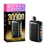 Elfbar Raya D3 Pro 30000 Puffsx Peach Mango Watermelon