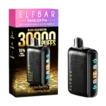 Elfbar Raya D3 Pro 30000 Puffs Strawberry Watermelon