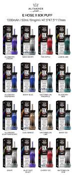 Al Fakher Crown Bar 60000 Puffs Reviews