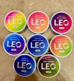 LEO Nicotine Pouches in Dubai