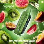 Rif Bar Turbo X Slim 12000 Puffs Disposable Vape In Dubai UAE - Image 4