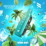 Rif Bar Turbo X Slim 12000 Puffs Disposable Vape In Dubai UAE - Image 6