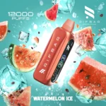 Rif Bar Turbo X Slim 12000 Puffs Disposable Vape In Dubai UAE - Image 3