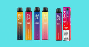 Ghost Pro 3500 Puffs