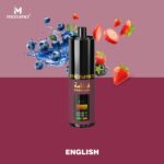 MOSMO FAKHAMA 60K Puffs Disposable Vape in Dubai UAE - Image 4