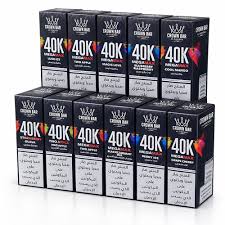 Al Fakher Crown Bar Mega Max 40000 Puffs