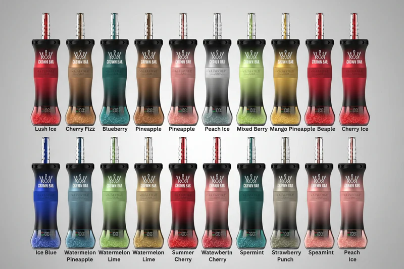Al Fakher E Hose X 60000 Puffs