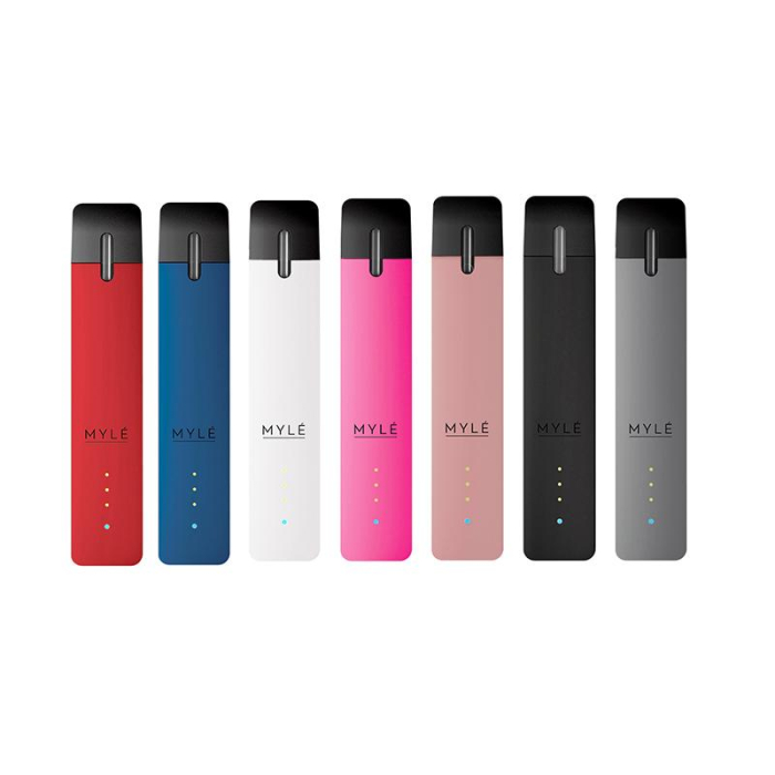 How to Use the Myle Pod Device