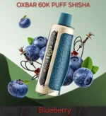 Oxbar Shisha 60000 Puffs 6MG Disposable Vape In Dubai UAE - Image 2