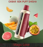 Oxbar Shisha 60000 Puffs 6MG Disposable Vape In Dubai UAE - Image 3