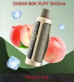 Oxbar Shisha 60000 Puffs 6MG Disposable Vape In Dubai UAE - Image 4