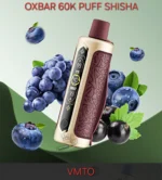 Oxbar Shisha 60000 Puffs 6MG Disposable Vape In Dubai UAE - Image 6