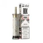 Mazaya Deep Cloud Shisha 80K Puffs Disposable Vape in Dubai, UAE - Image 2