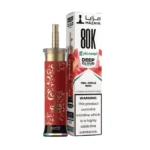 Mazaya Deep Cloud Shisha 80K Puffs Disposable Vape in Dubai, UAE - Image 6