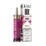 Mazaya Deep Cloud Shisha 80K Puffs Disposable Vape in Dubai, UAE - Image 5