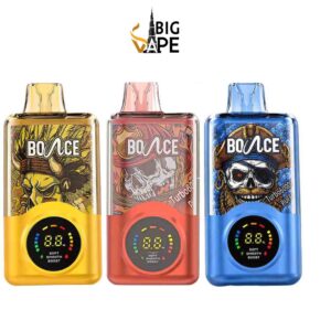 Bounce Turbo 60000 Puffs