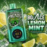 Bounce Turbo 60000 Puffs 20MG Disposable Vape - Image 5