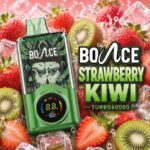 Bounce Turbo 60000 Puffs 20MG Disposable Vape - Image 3
