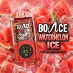 Bounce Turbo 60000 Puffs 20MG Disposable Vape - Image 2