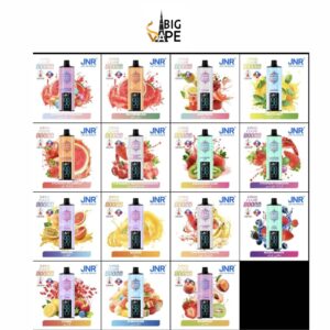 JNR Shisha Classic 80000 Puffs