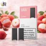 Juul 2 Lychee Pods