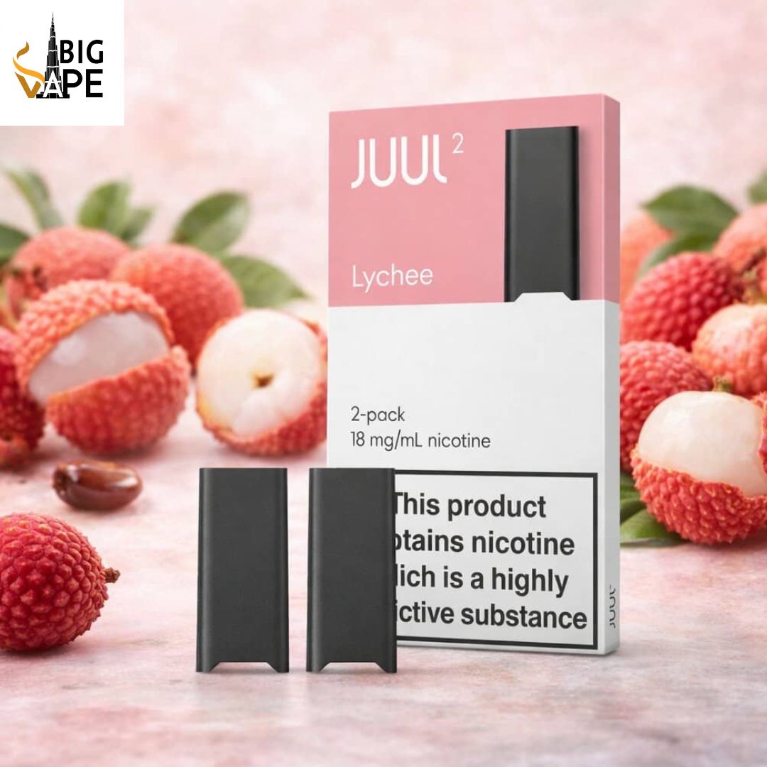 Juul 2 Lychee Pods