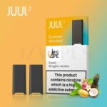 Juul 2 Summer Menthol Pods