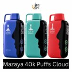 Mazaya Deep Lite Cloud Edge 40000 Puffs