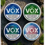Vox Nicotine Pouches