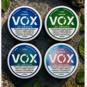 Vox Nicotine Pouches
