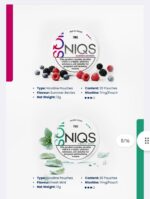 NIQS Nicotine Pouches - Image 5