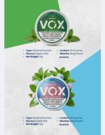 Buy Vox Nicotine Pouches in Dubai UAE - Image 3