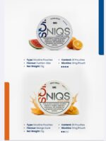 NIQS Nicotine Pouches - Image 3