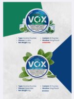 Buy Vox Nicotine Pouches in Dubai UAE - Image 2