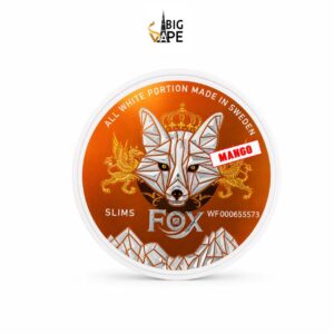 White Fox Mango 12mg