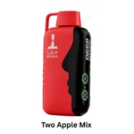 Mazaya Deep Lite Cloud Edge 40000 Puffs Disposable Vape in Dubai, UAE - Image 2