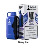 Mazaya Deep Lite Cloud Edge 40000 Puffs Disposable Vape in Dubai, UAE - Image 6