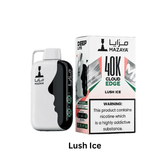 Mazaya Deep Lite 40000 Puffs Lush Ice