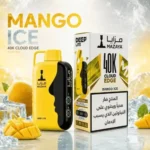 Mazaya Deep Lite 40000 Puffs Mango Ice