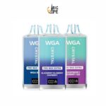 WGA Crystal Pro Max Extra 15000 Puffs Disposable Vape in Dubai UAE