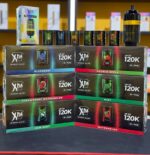 Xtra Shisha Blow 120K Puffs Disposable E-Shisha Head - Image 2