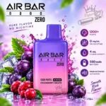 AIR BAR NANO ZERO 1200 Puffs Disposable Vape - Image 7