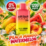 AIR BAR NANO ZERO 1200 Puffs Disposable Vape - Image 3