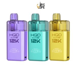 HQD Glow PRO 12000 Puffs