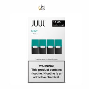 JUUL Mint Pods 18MG
