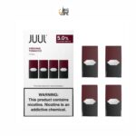JUUL Pods Virginia Tobacco