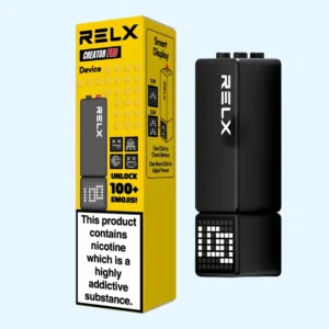 RELX Creator Device 15000 Puffs
